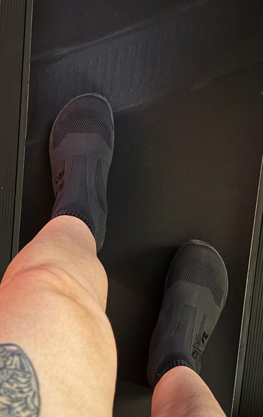 Customer photo review of THE OTISHI 2.0 "Amaru Black"