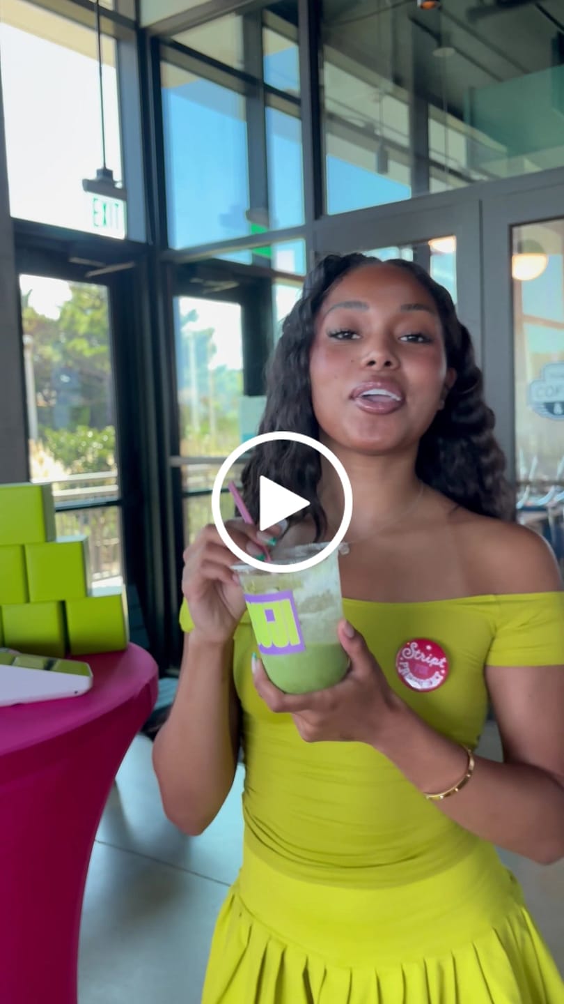 Customer video review of SIGNATURE CAPRI