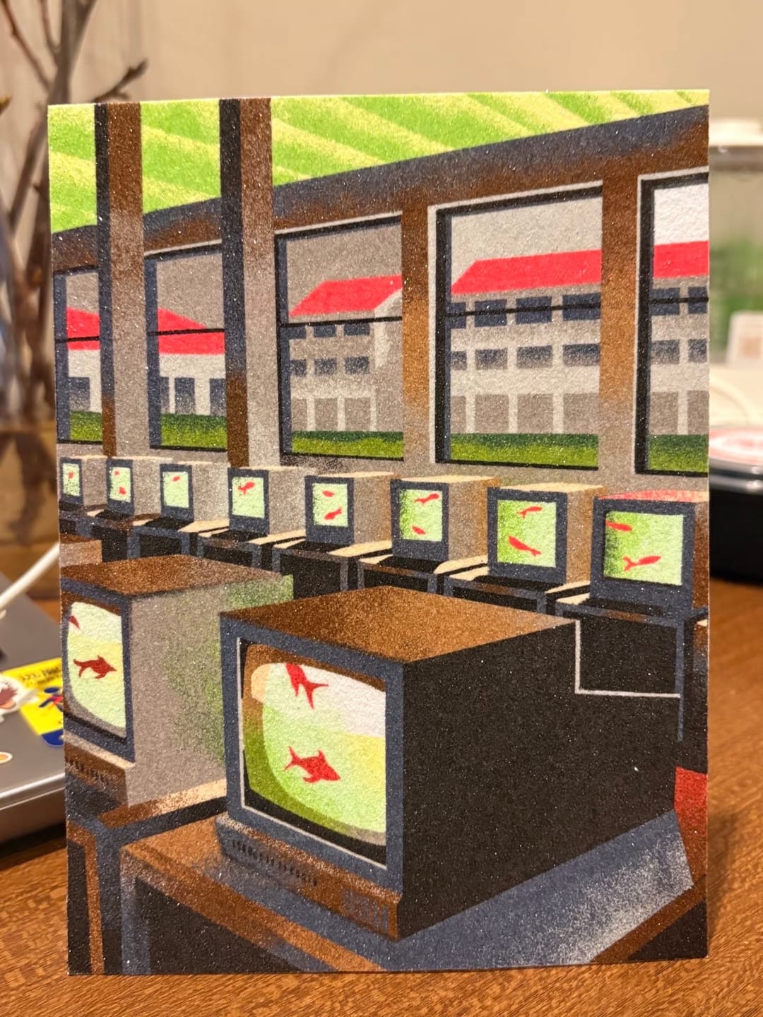 Customer photo review of Computer Lab