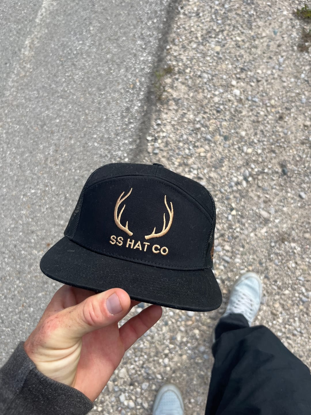 Customer photo review of Hat of the Month Crew | Join Here