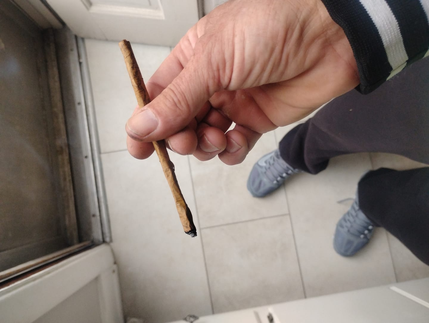 Customer photo review of KIND - White Gelato - 28 Grams - Indica