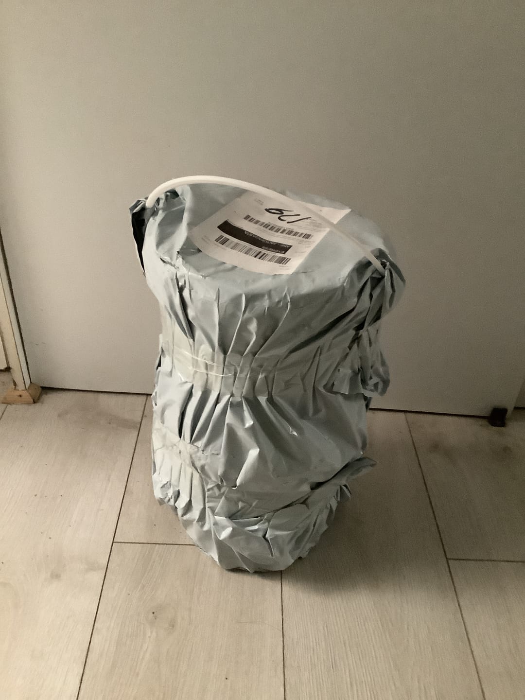 Customer photo review of Balde Miel de Ulmo 5,6 kg