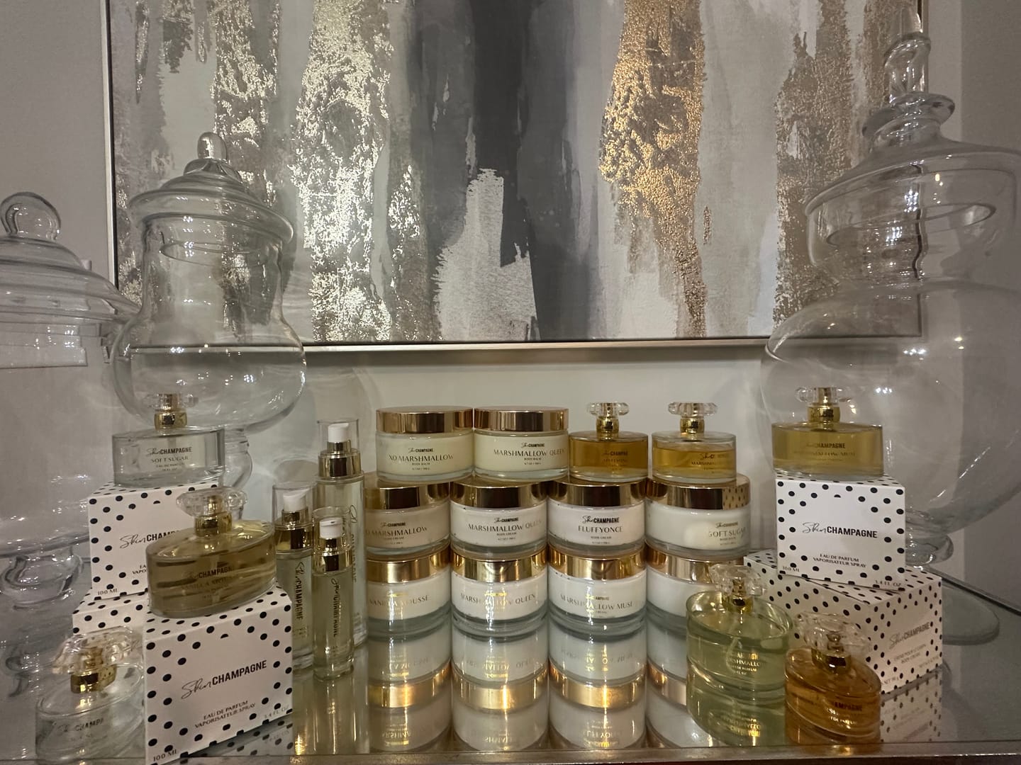 Customer photo review of MARSHMALLOW QUEEN