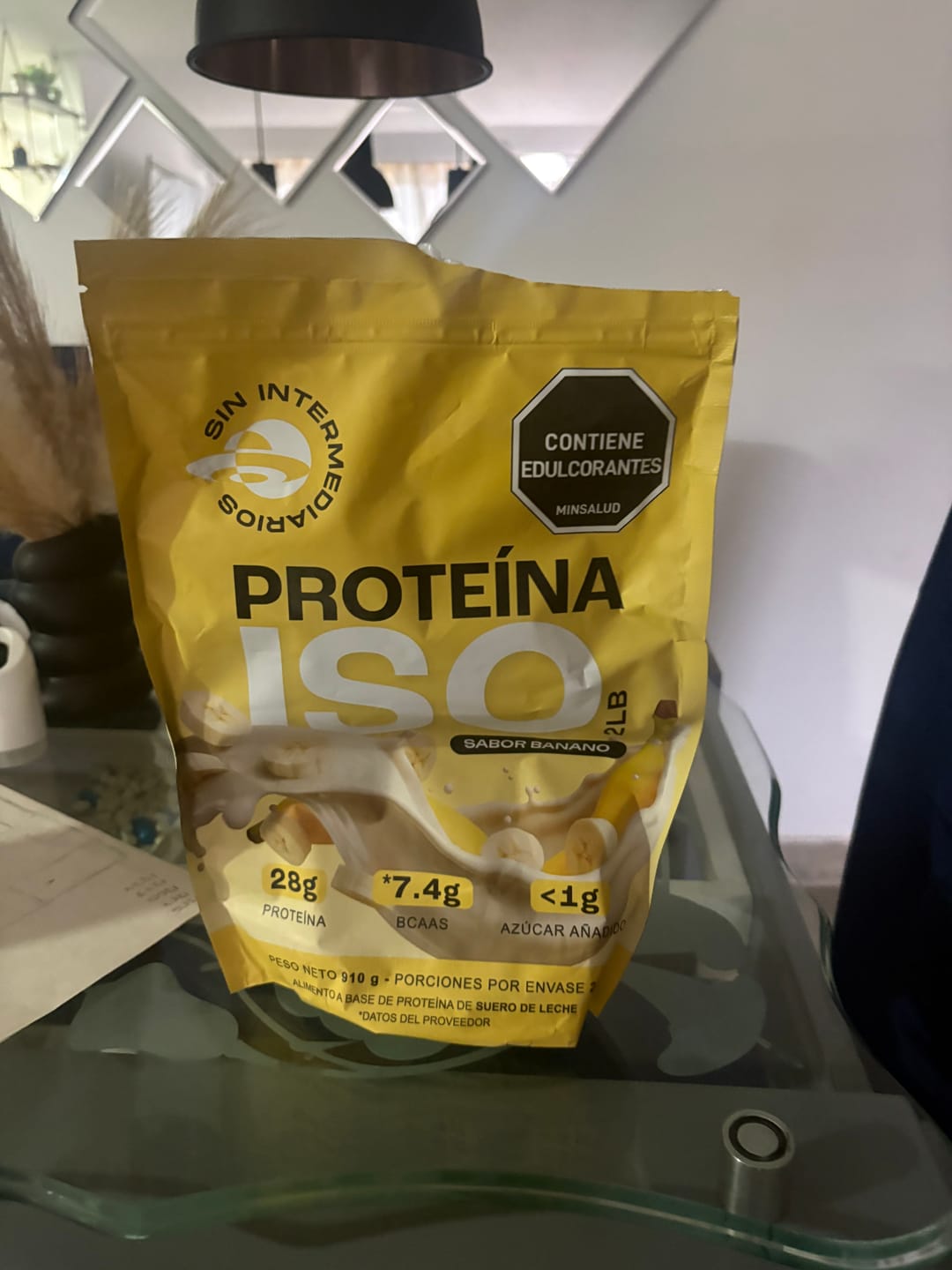 Customer photo review of Membresía Anual