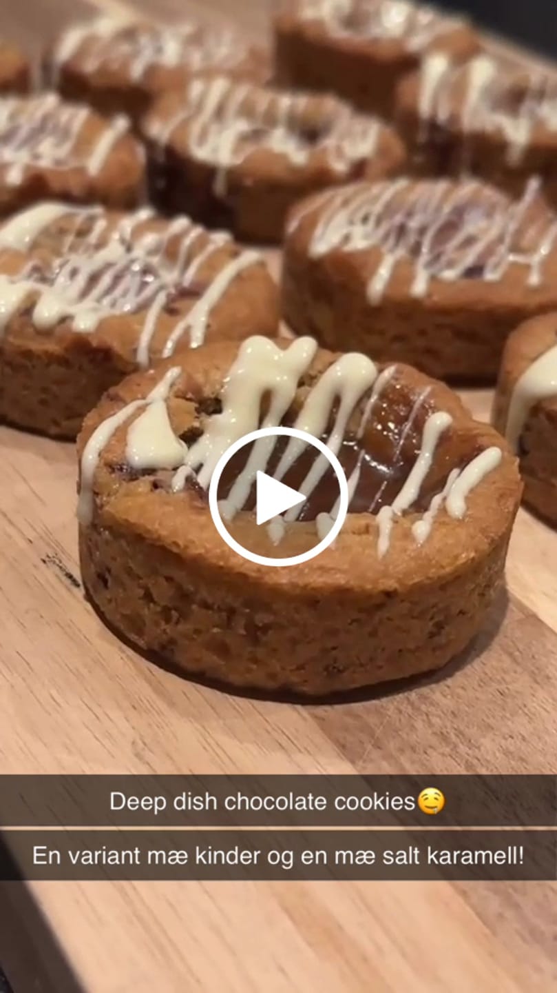 Customer video review of Flexiform burgerbrød, små