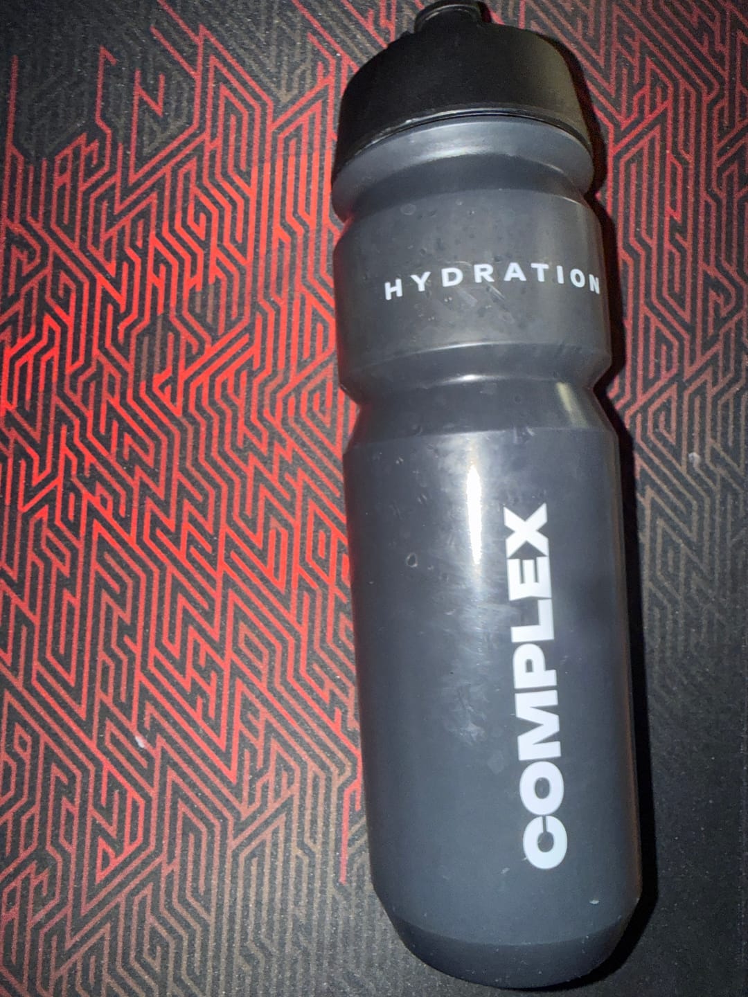Customer photo review of Bottle - 750ml