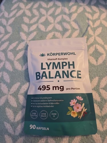 Customer photo review of Körperwohl Drainage