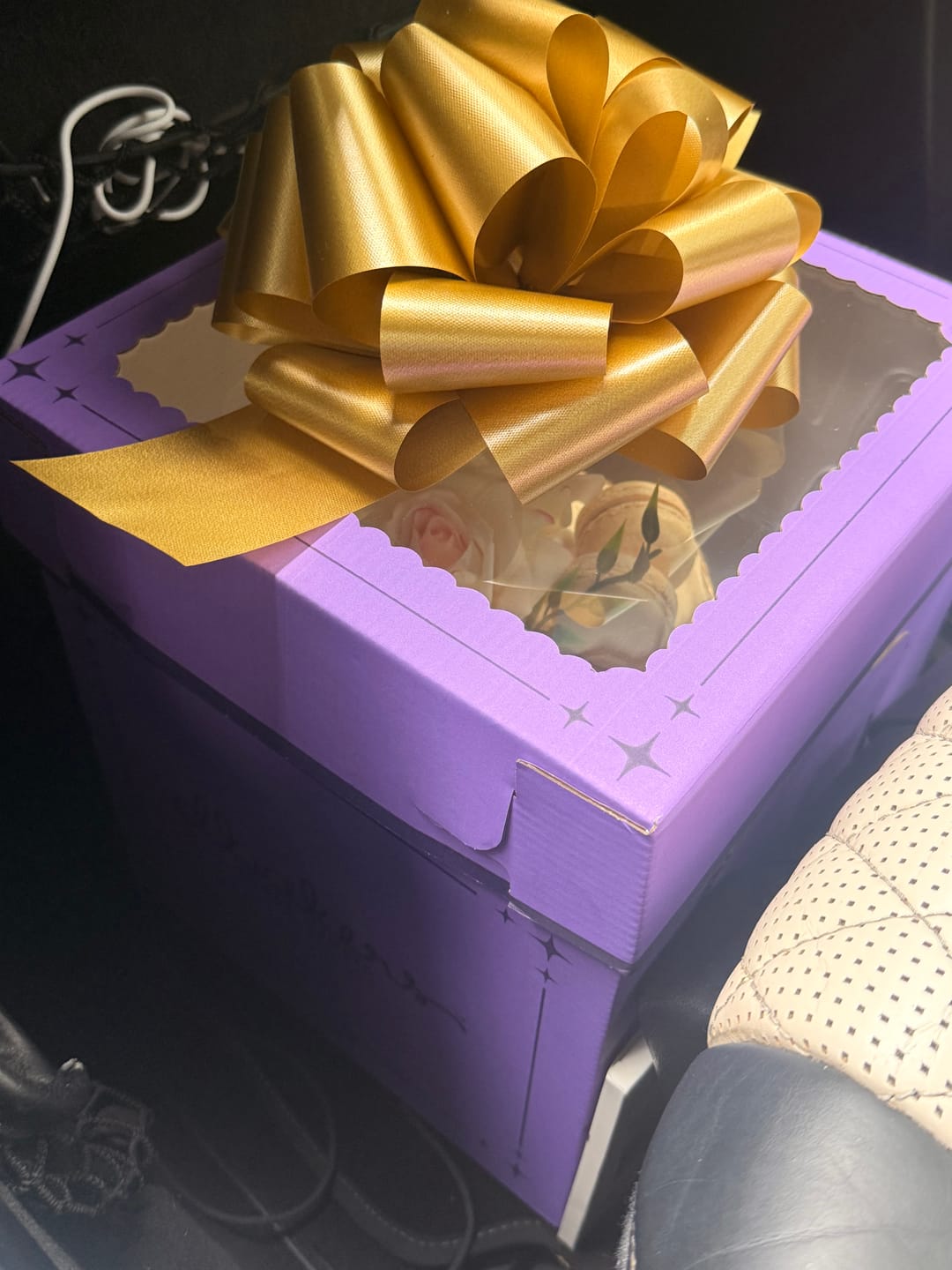 Customer photo review of ✨ Gift Bow