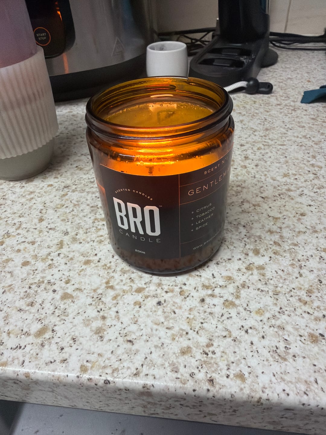 Customer photo review of Bro Bundle + Free Lighter & Gift Box