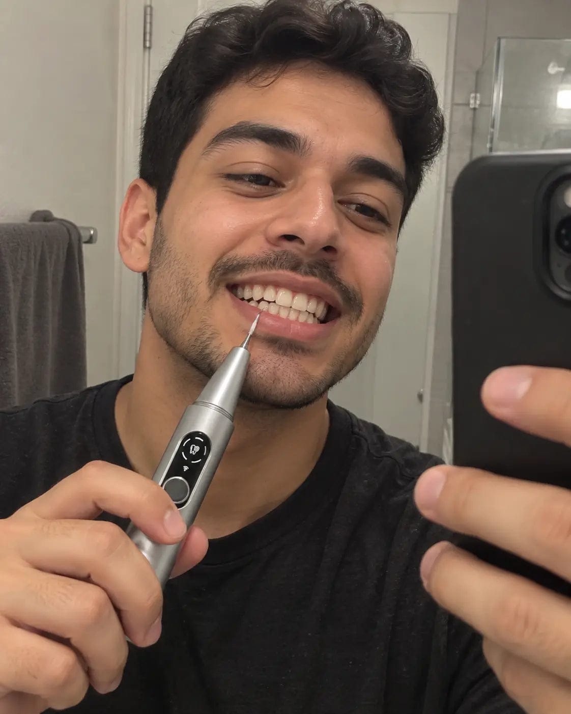 Customer photo review of TartarOff Pro