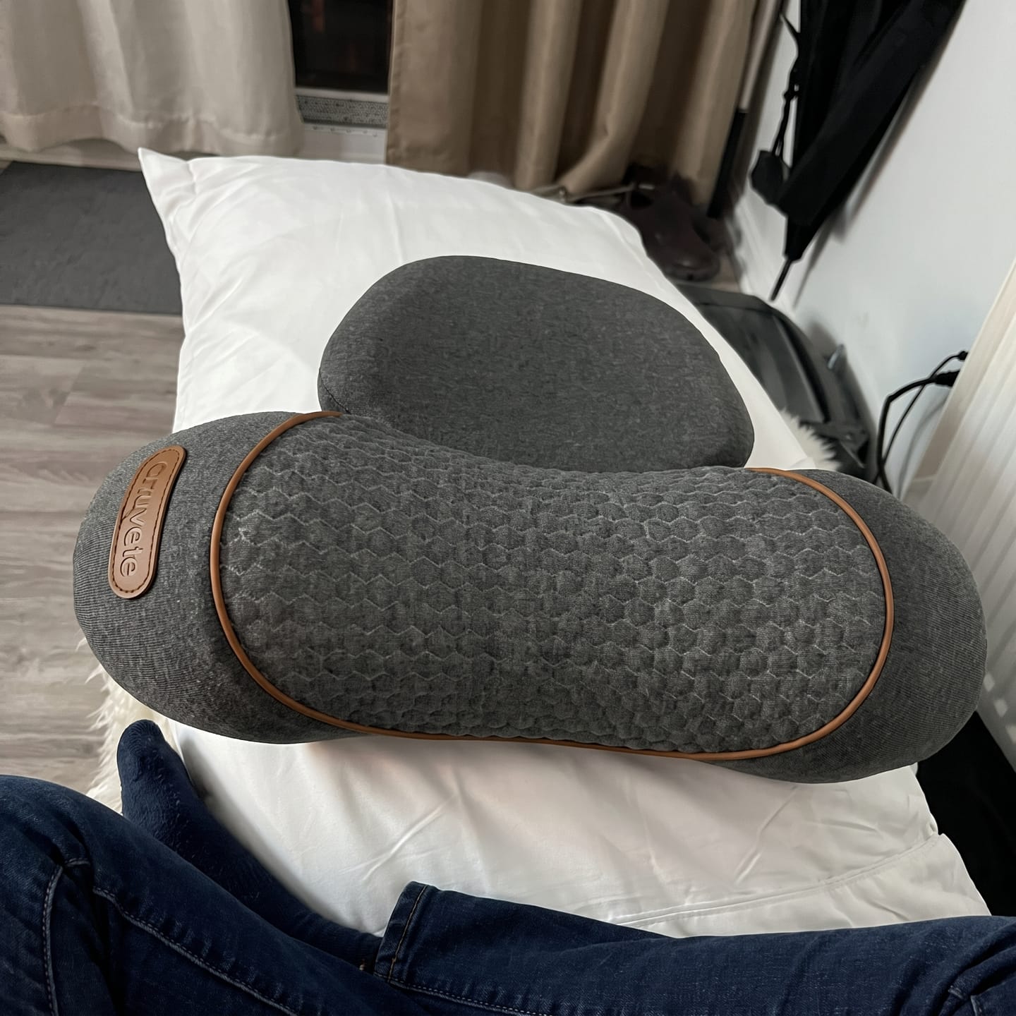 Customer photo review of FisioRest
