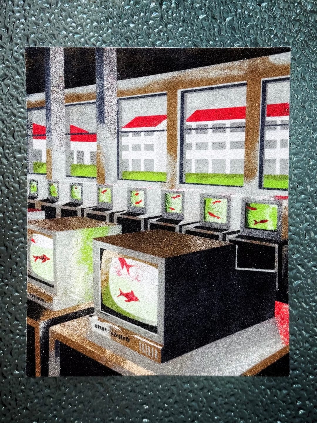 Customer photo review of Computer Lab