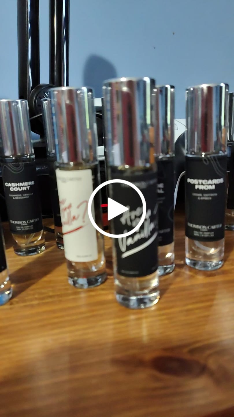 Customer video review of Are You Vanilla? Night | Eau de Parfum
