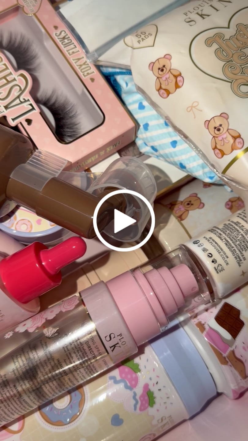 Customer video review of 12 Sleighs Of Christmas Bad Bitch Skincare Advent Calendar