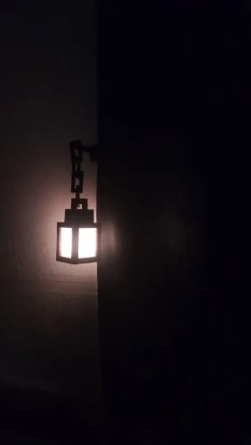 Customer photo review of Lantern