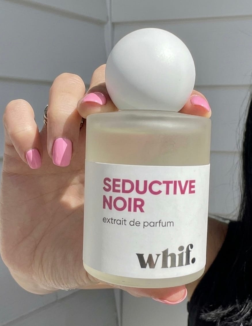 Customer photo review of Seductive Noir