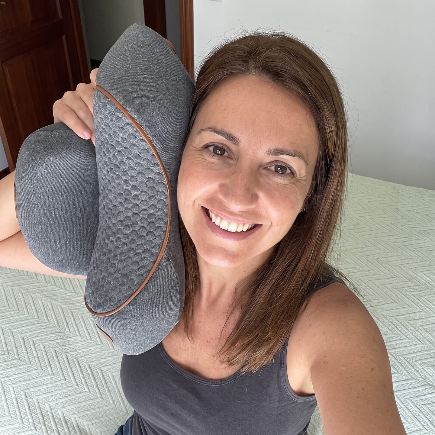 Customer photo review of FisioRest