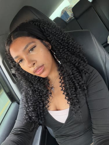 Customer photo review of [1 piece] Princesa x Eyemoody Dolly Hazel | 6 Months