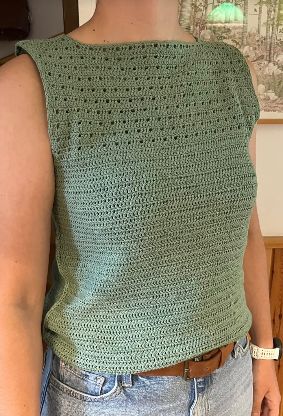 Customer photo review of CARICIA NATURE CLÁSICA (SH078)