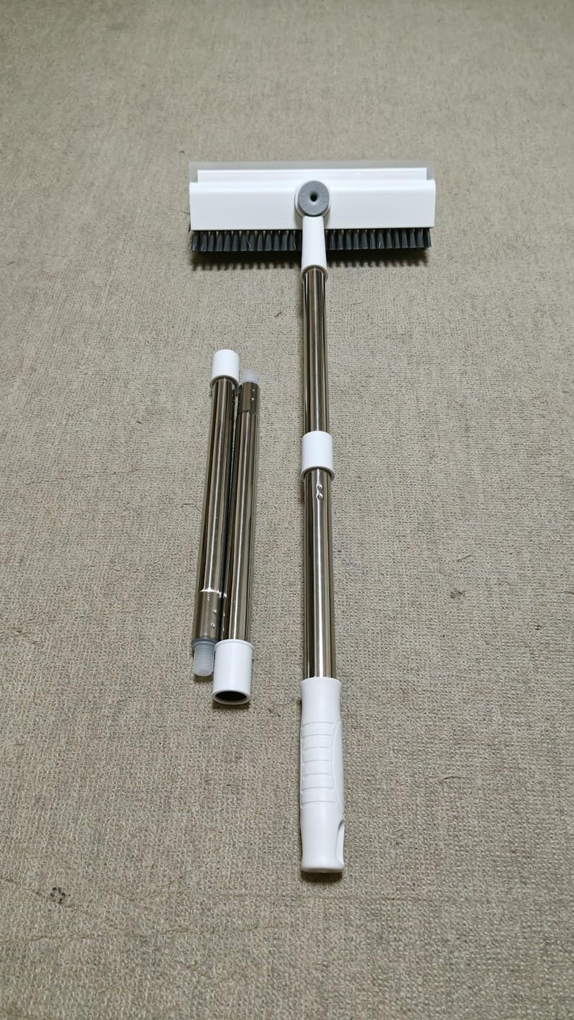 Customer photo review of Mopivo™ 180° Uzun Saplı Temizlik Fırçası