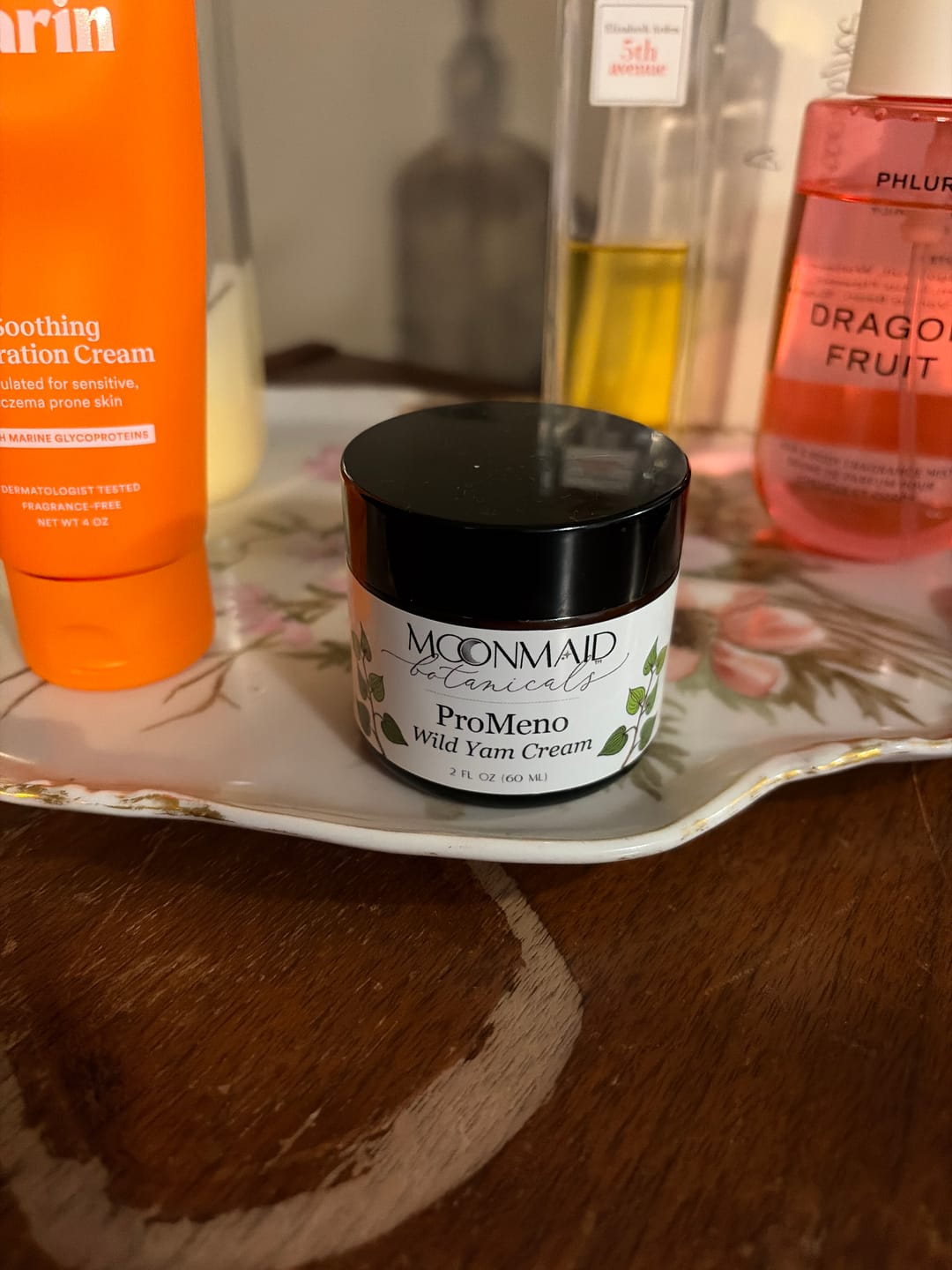 Customer photo review of ProMeno Women's Wild Yam Cream