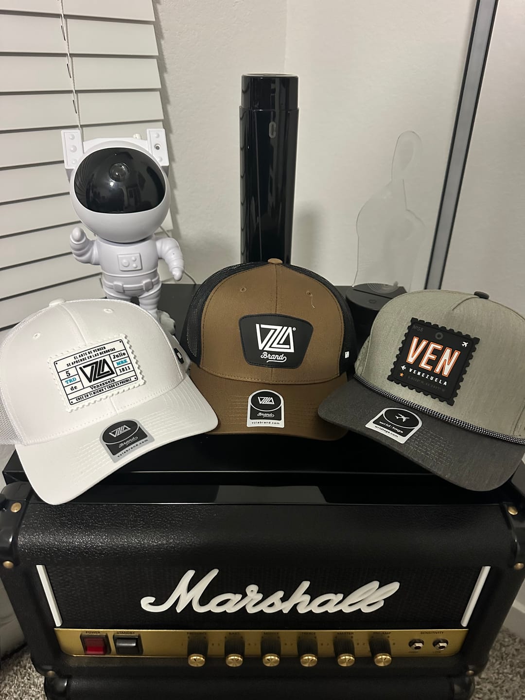Customer photo review of VEN - Performance Stamps - Heather II