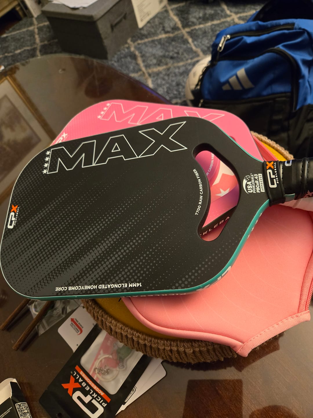 Customer photo review of CPX Max BOGO Bundle