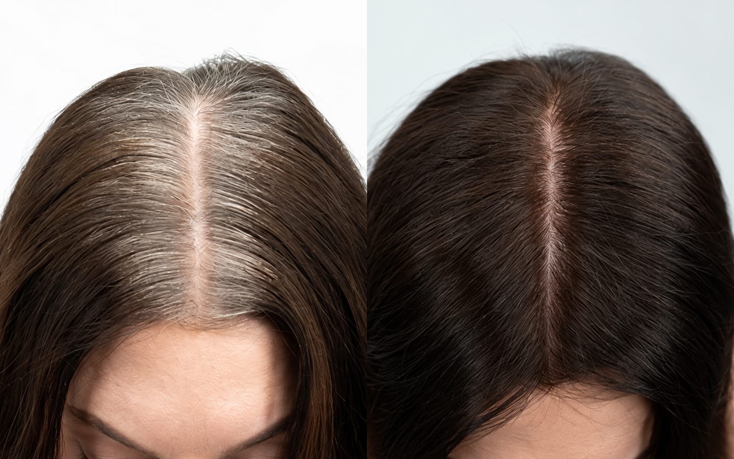 Customer photo review of Stick Corrector de Raíces y Canas