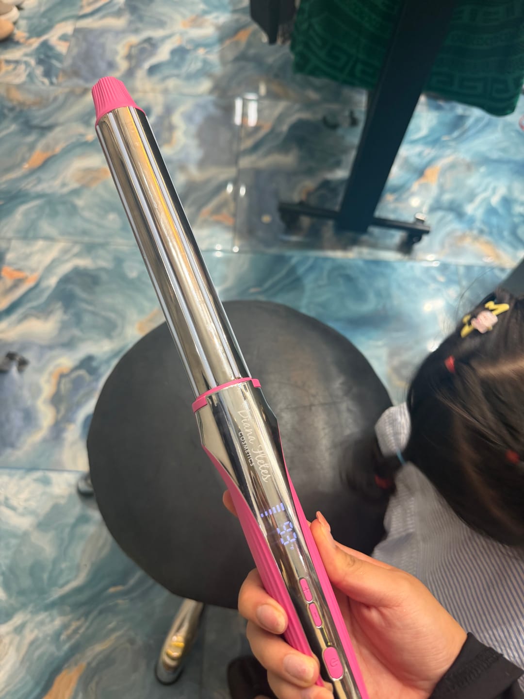 Customer photo review of Ferro Infrarrojo