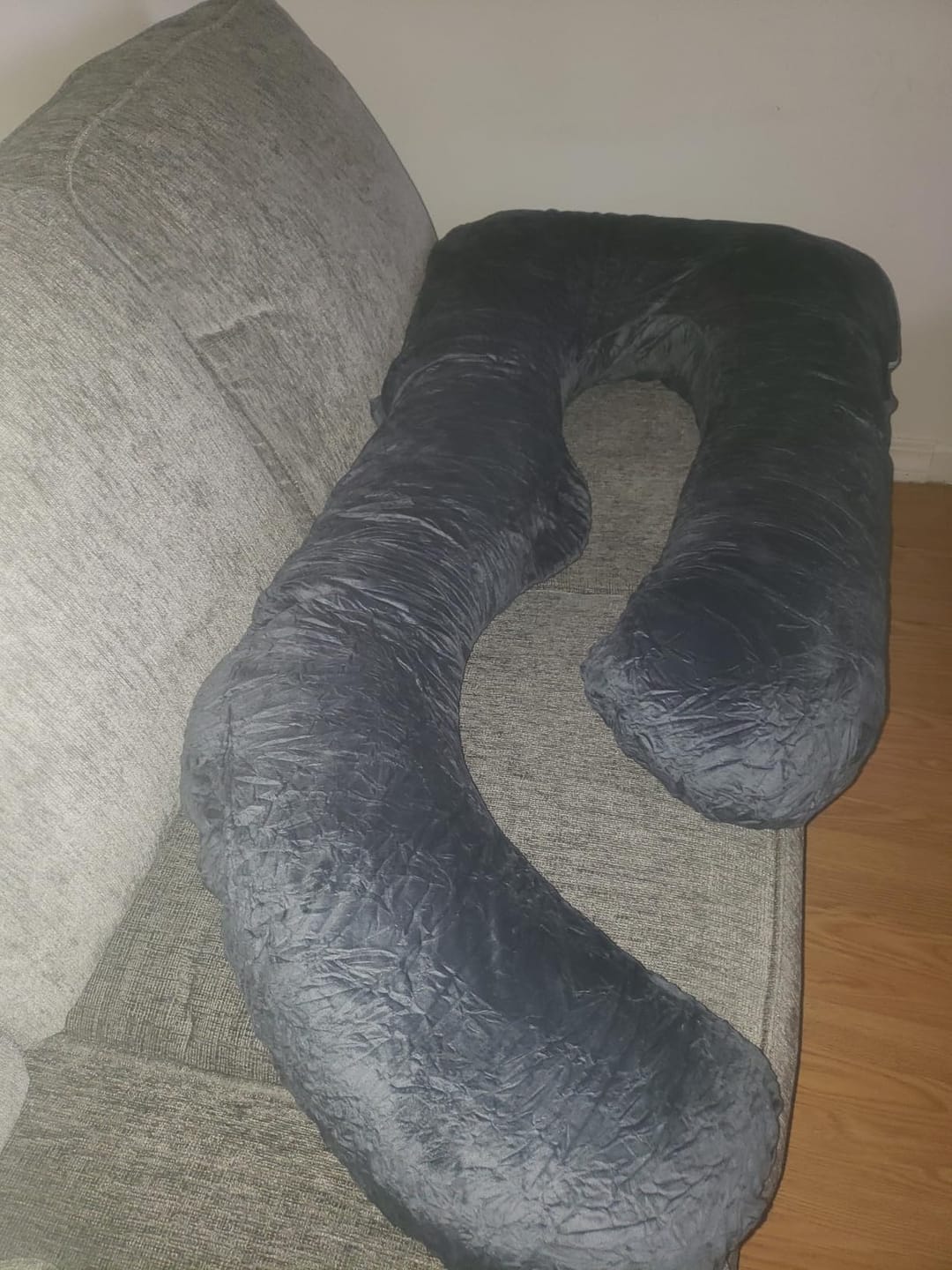 Customer photo review of Relieva™ Almohada Materna