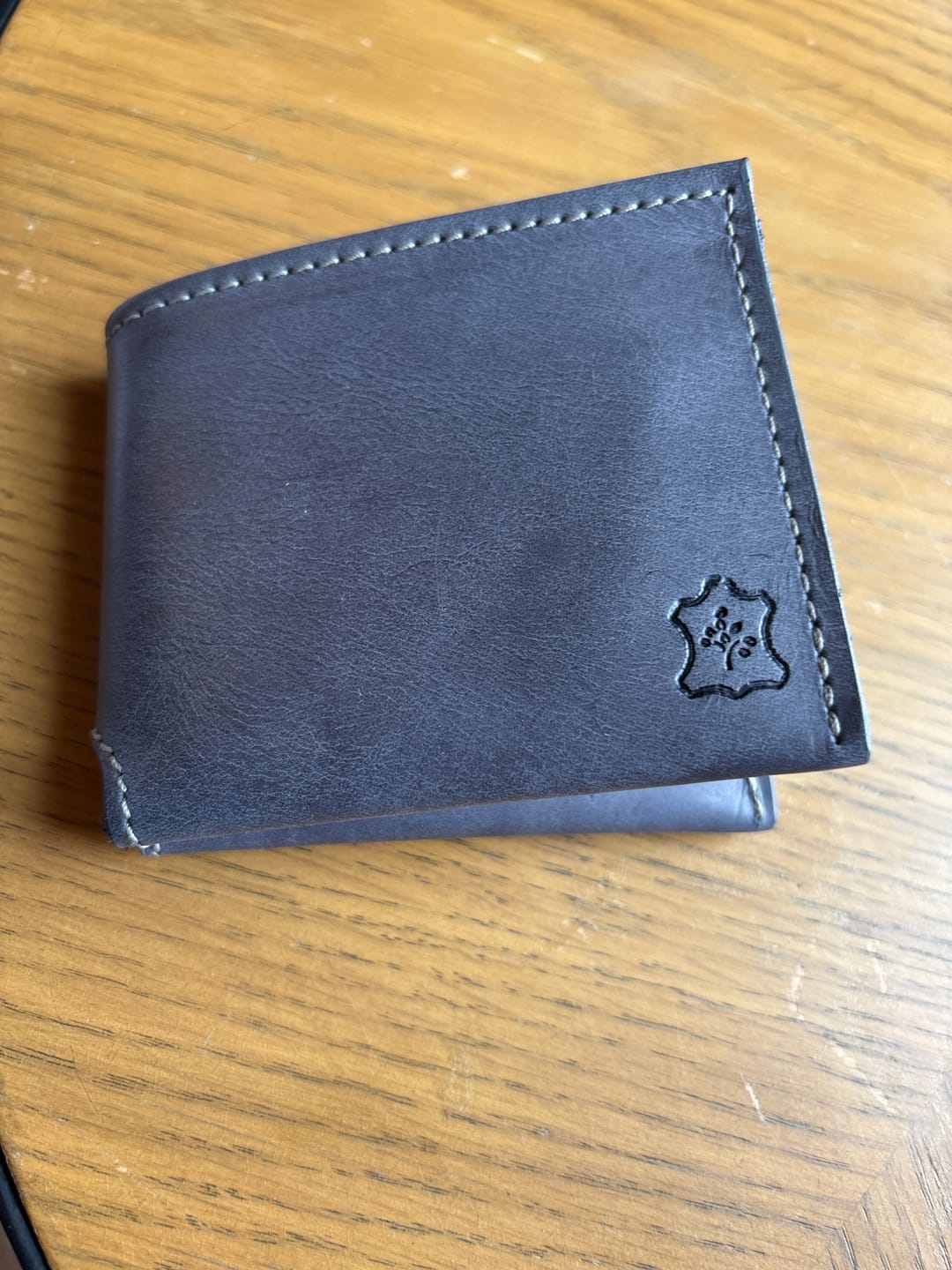 Customer photo review of Travelers Bifold