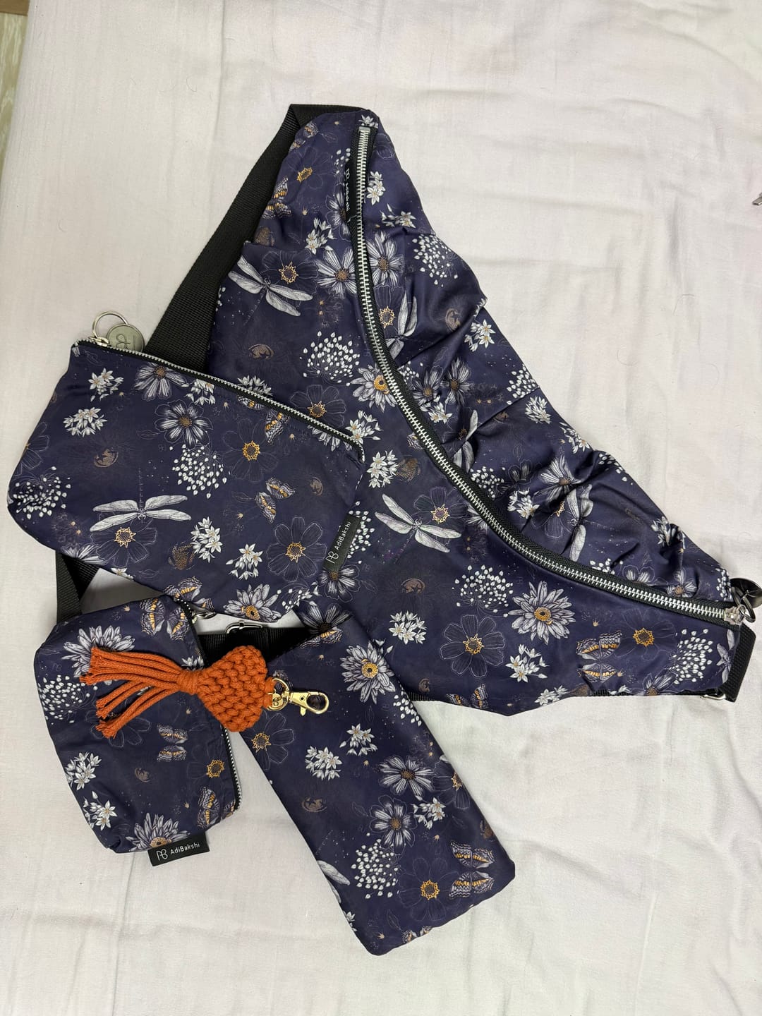 Customer photo review of פאוץ׳ גדול לוטם