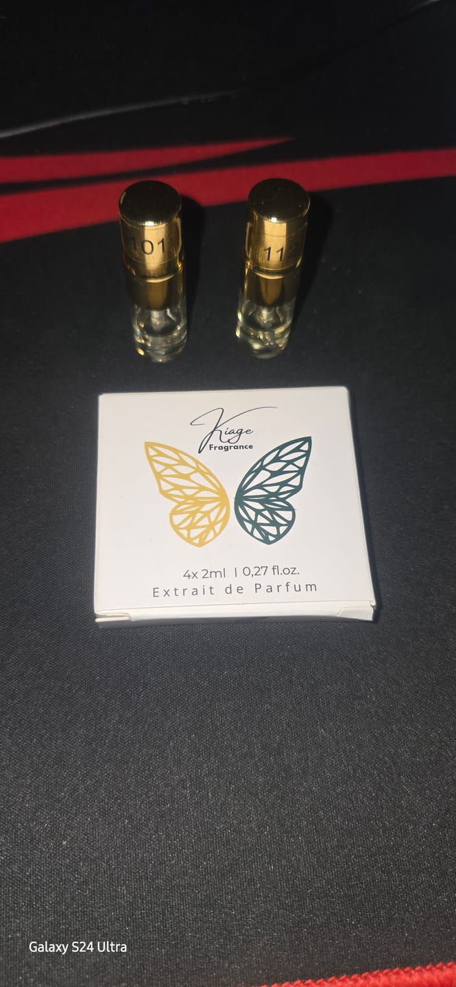 Customer photo review of Tester Set