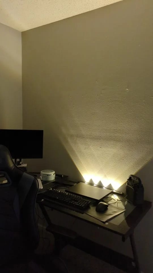 Customer photo review of SlimGlow LED Cabinet Light