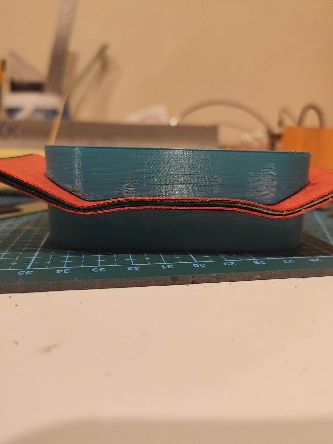 Customer photo review of Expert-Shaper for Expert-Mold