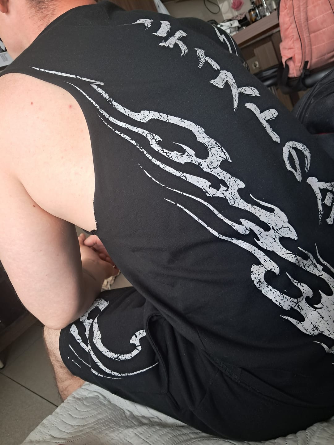 Customer photo review of SHORT PATH OF THE RONIN