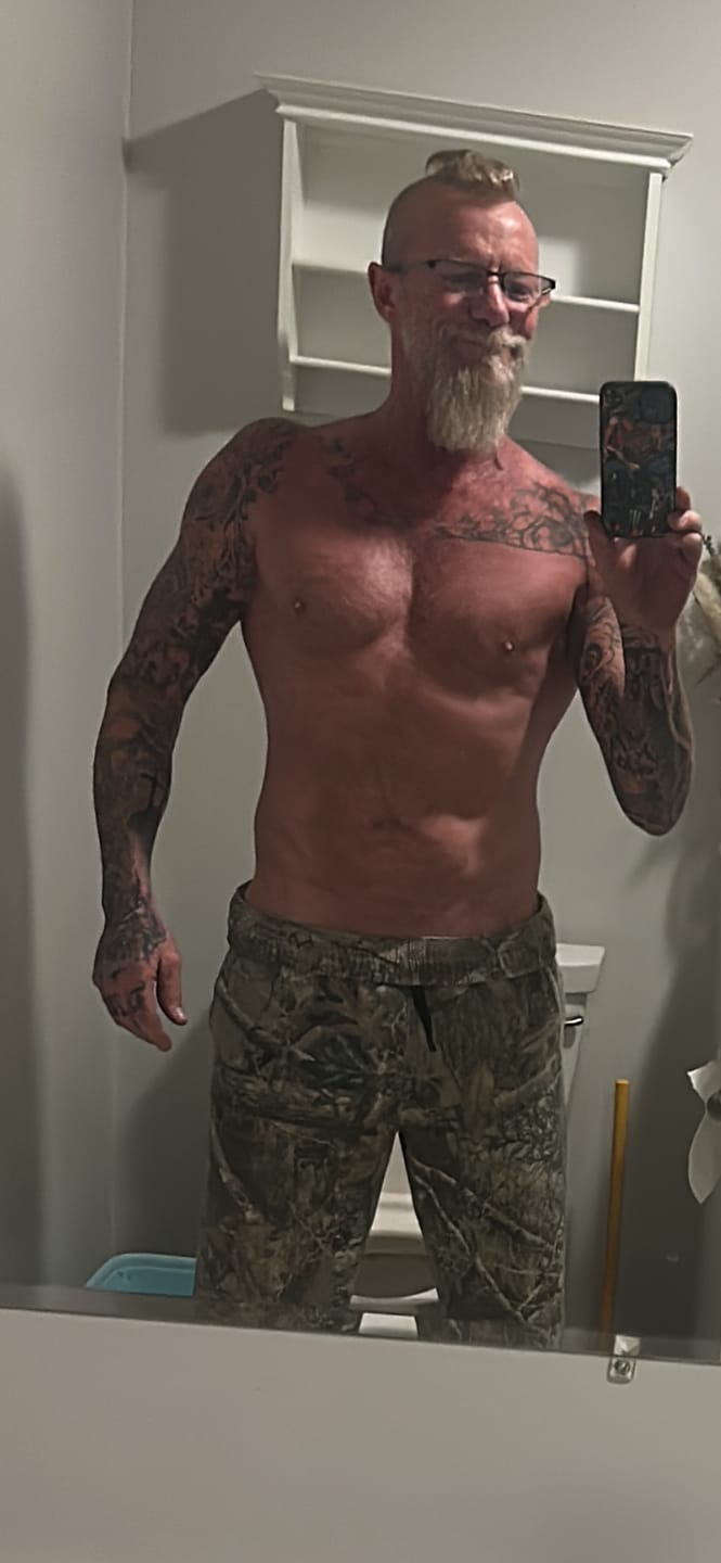 Customer photo review of Old School Muscle & Strength, Joint Friendly - 19-Nandro