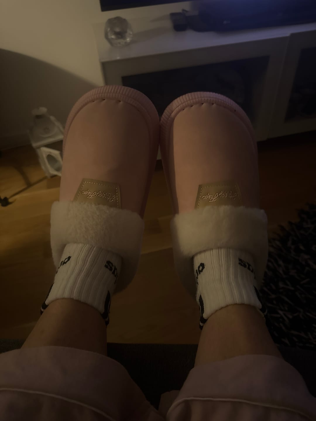 Customer photo review of HappyComfy