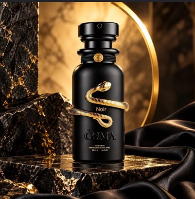 Customer photo review of Osma Noir Eau de Parfum 100ml