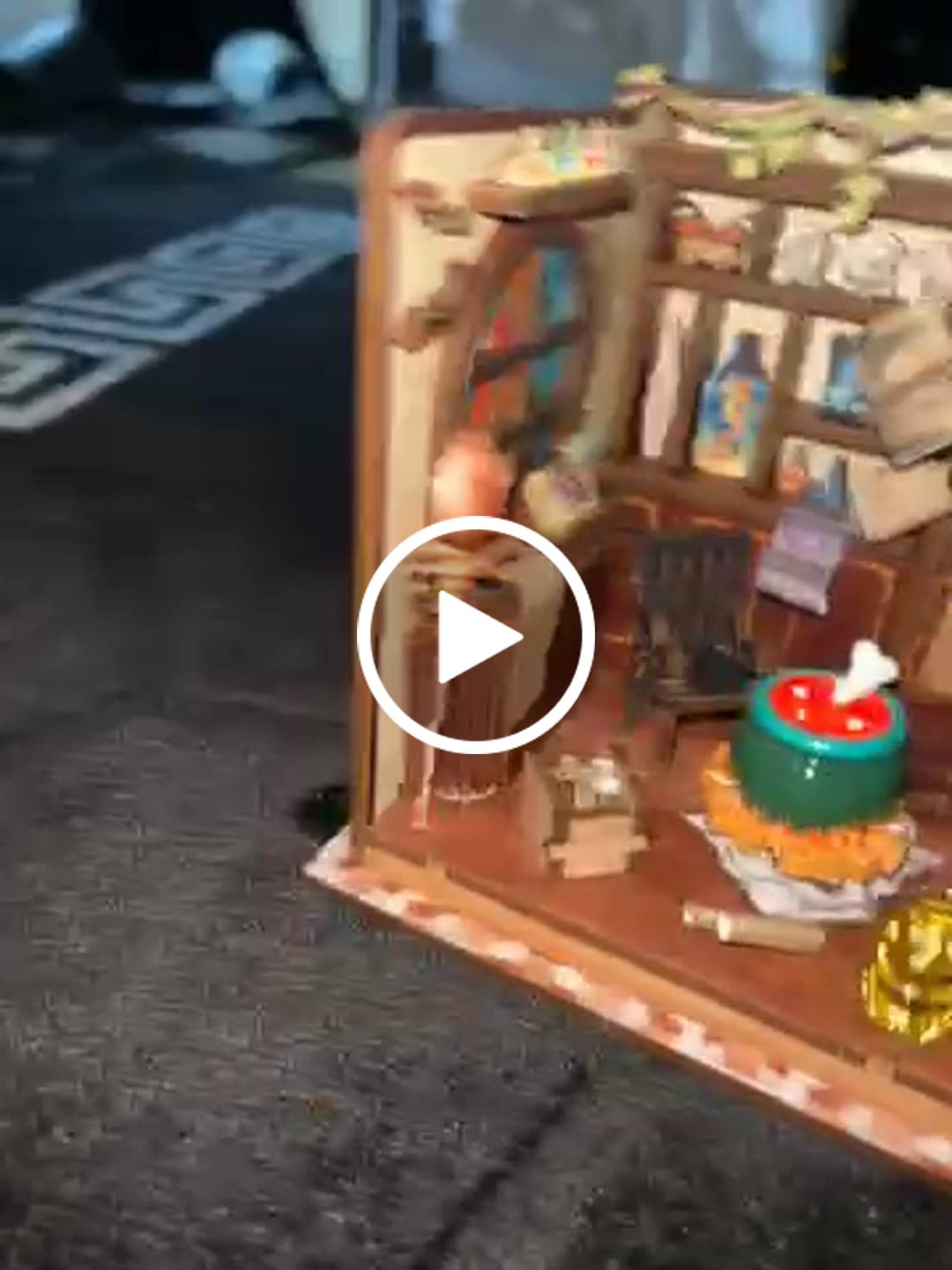 Customer video review of The Potion Workshop