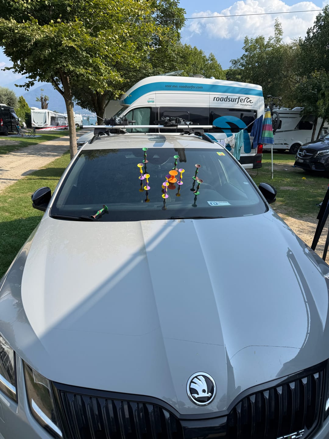 Customer photo review of SiliDarts