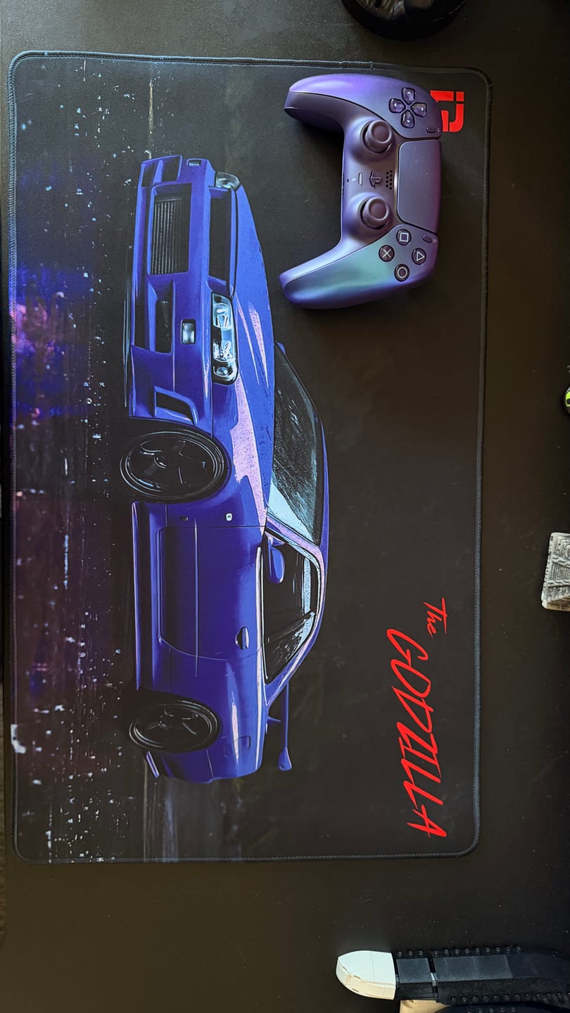 Customer photo review of R34 Rain