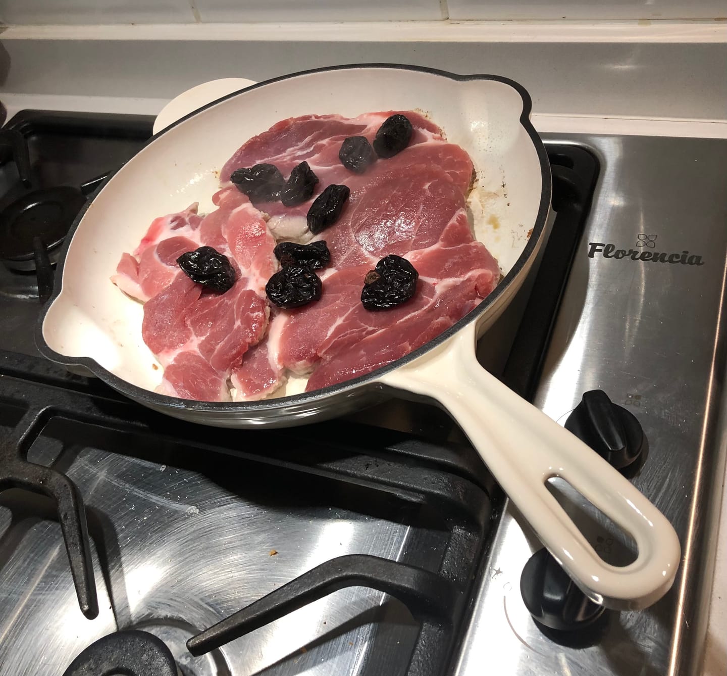 Customer photo review of Sakura Hierro Fundido