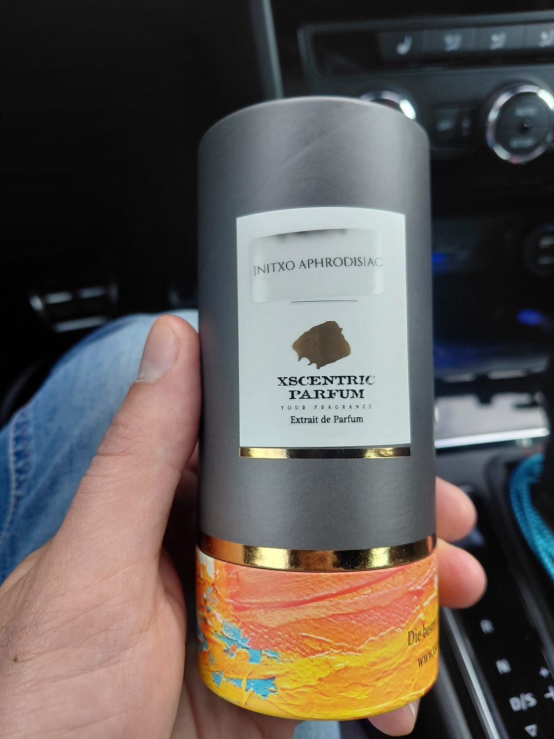 Customer photo review of INITXXO APHRODISIAXX