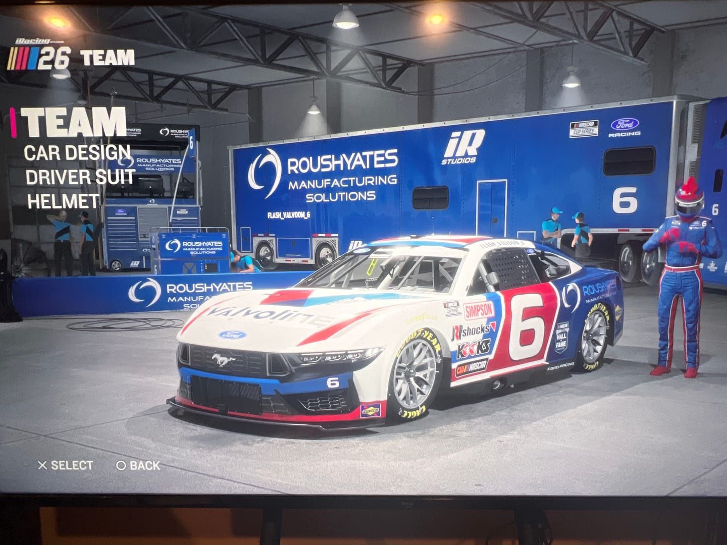 Customer photo review of NASCAR 26 Setup Bundle by TCSP