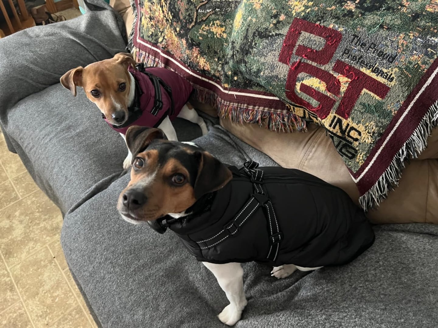 Customer photo review of Plunfy™ Abrigo 3 en 1