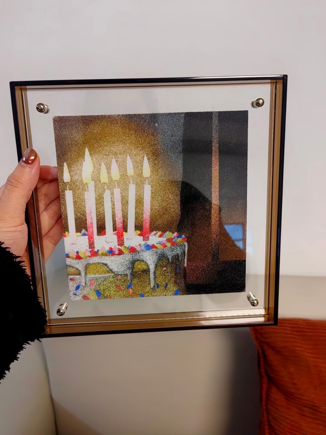 Customer photo review of Birthday Night