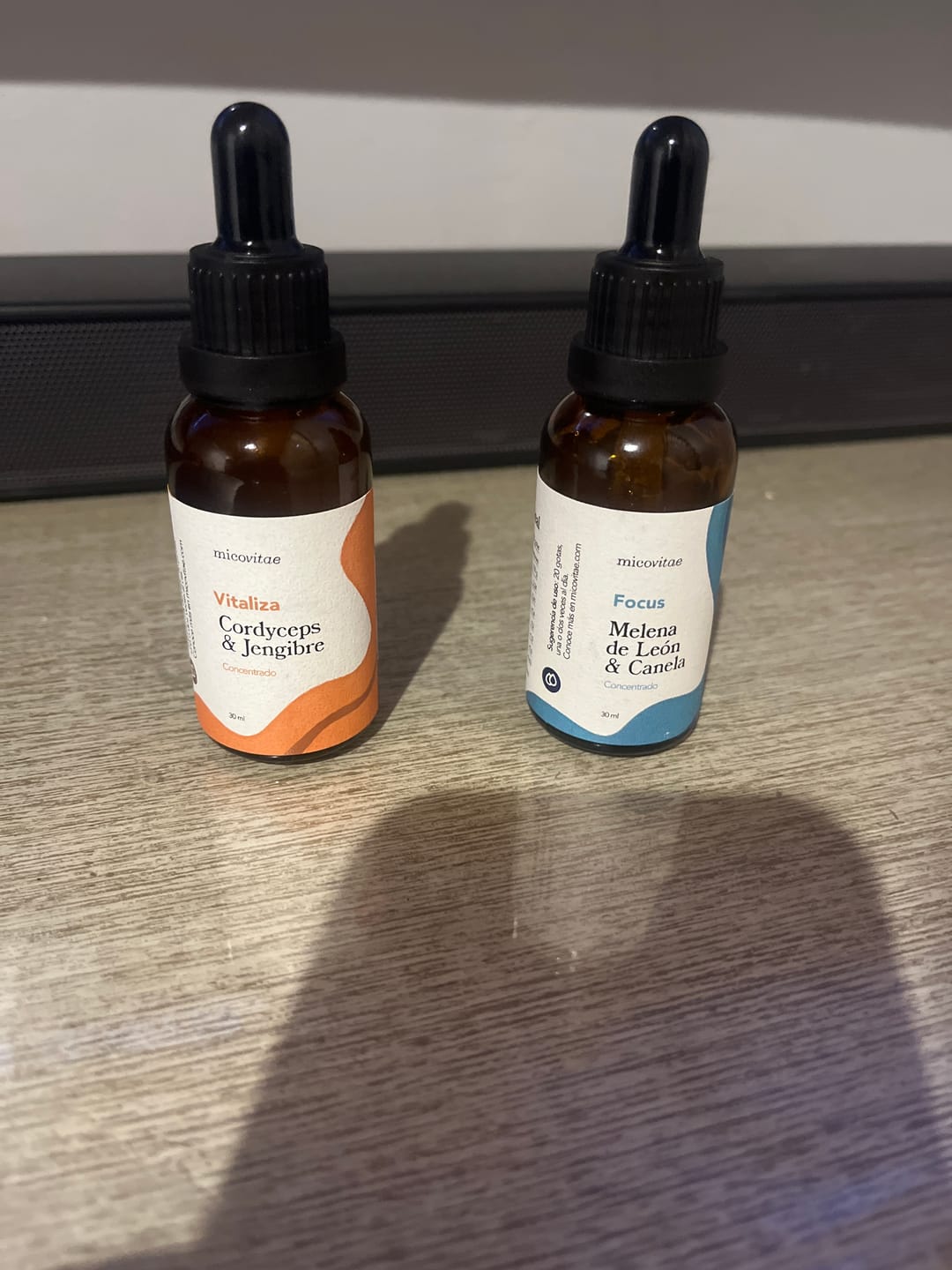 Customer photo review of Focus | Extracto de Melena de León