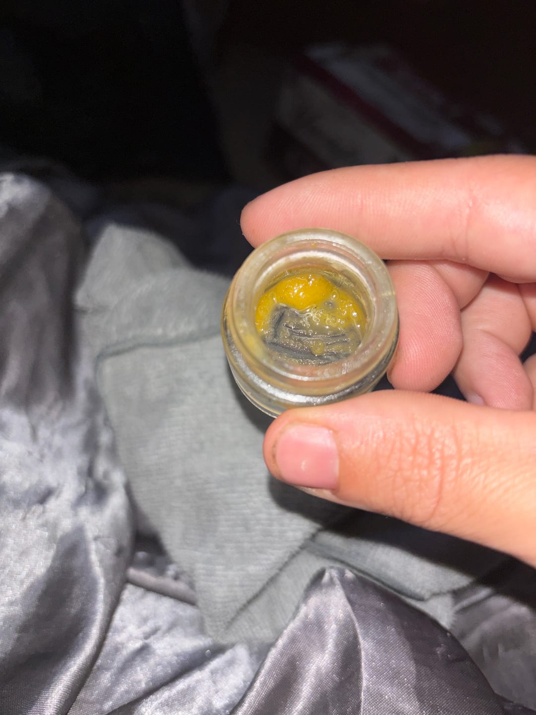 Customer photo review of (BOGO)Strawberry 3.5G Badder - Carnival I