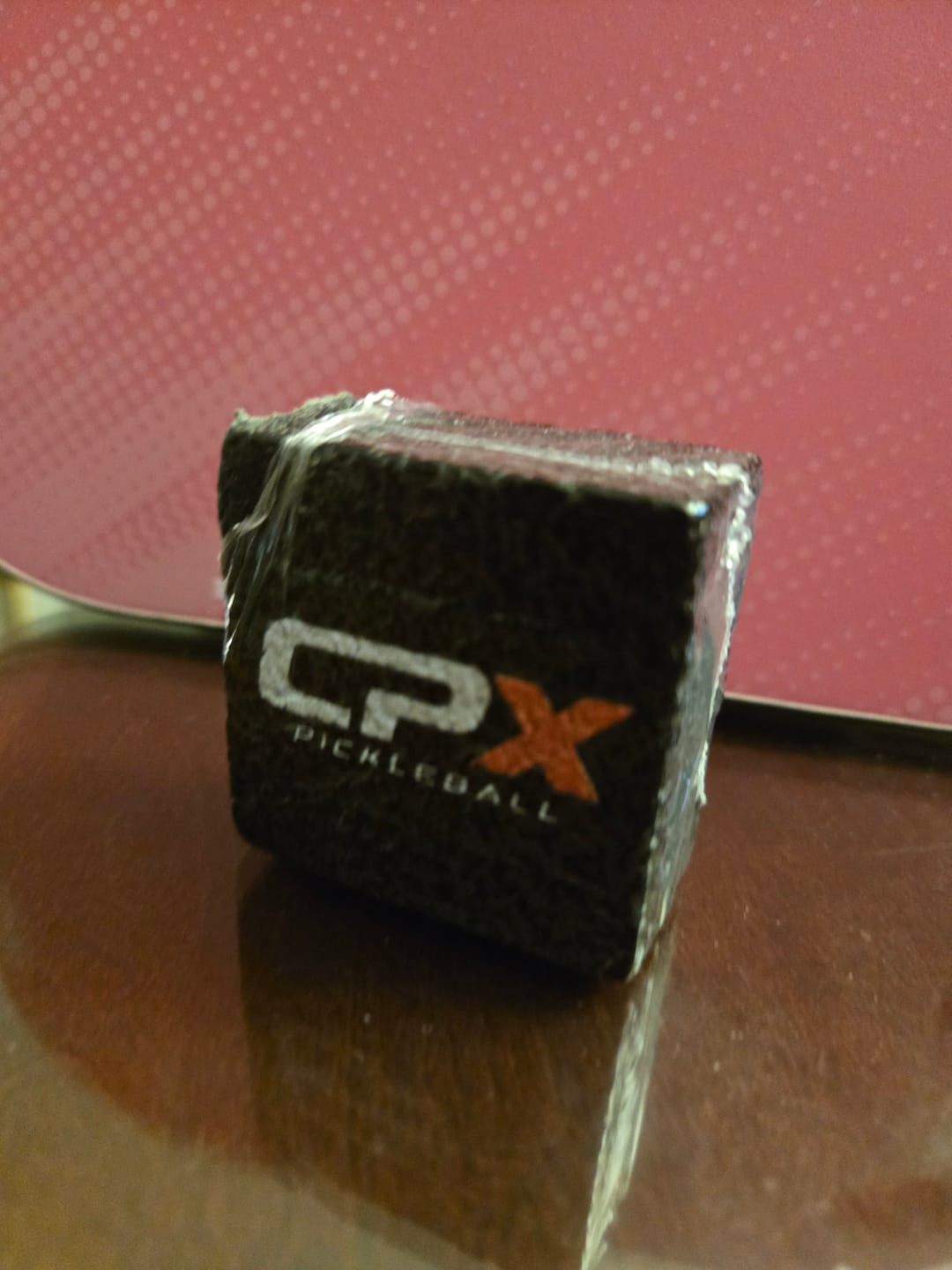 Customer photo review of Pickleball Paddle Eraser